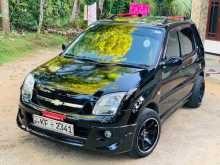 Suzuki Cruze 2004 Car