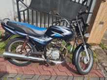 Bajaj CT-100 2008 Motorbike