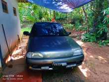 Suzuki Cultus 1992 Car