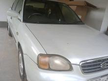 Suzuki Cultus 2000 Car