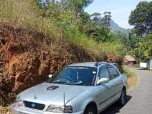 Suzuki Cultus 1997 Car