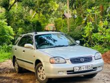 Suzuki Cultus 2001 Car