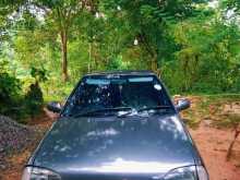 Suzuki Cultus 1992 Car