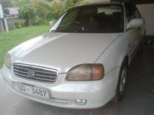 Suzuki Cultus 2000 Car