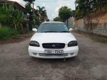 Suzuki Cultus 2000 Car
