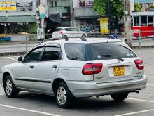 Suzuki Cultus 2001 Car