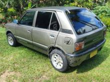 Suzuki Cultus 1981 Car