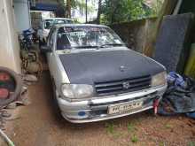 Suzuki Cultus 1985 Car