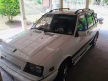 Suzuki Cultus 1987 Car