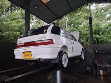 Suzuki Cultus 1991 Car