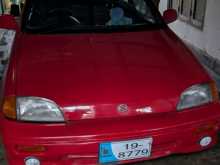 Suzuki Cultus 1993 Car
