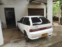 Suzuki Cultus 1995 Car