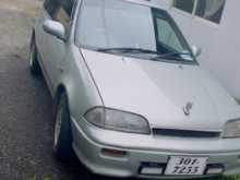 Suzuki Cultus 1996 Car