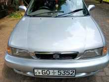 Suzuki Cultus 1997 Car