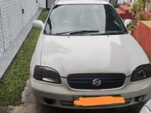 Suzuki Cultus 1998 Car