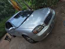 Suzuki Cultus 2000 Car