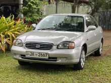 Suzuki Cultus 2001 Car