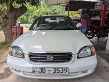 Suzuki CULTUS 2002 Car