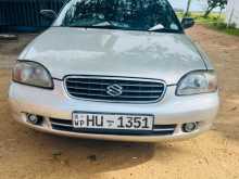 Suzuki Cultus 2003 Car