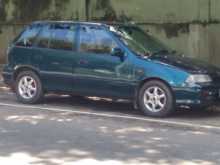 Suzuki Cultus 2001 Car