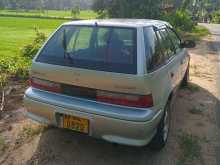 Suzuki Cultus 1999 Car