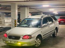 Suzuki Cultus 2001 Car