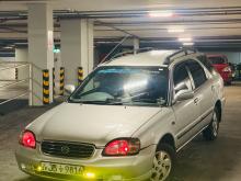 Suzuki Cultus 2001 Car