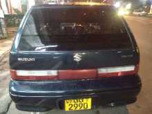 Suzuki Cultus 1997 Car