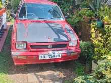 Suzuki Cultus 1985 Car