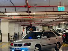 Suzuki Cultus 2001 Car