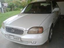 Suzuki Cultus 2000 Car