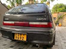 Suzuki Cultus 1993 Car