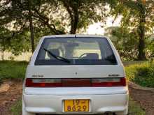 Suzuki Cultus 1993 Car