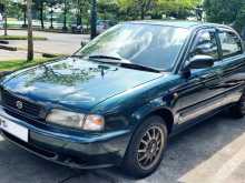 Suzuki Cultus 1996 Car