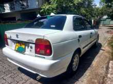 Suzuki CULTUS CRESCENT JAPAN 2000 Car