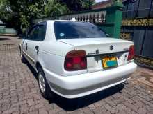 Suzuki CULTUS CRESCENT JAPAN 2000 Car