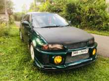 Suzuki Cultus Crescent Japan 1999 Car