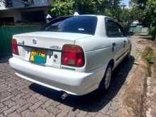 Suzuki CULTUS CRESCENT JAPAN 2000 Car