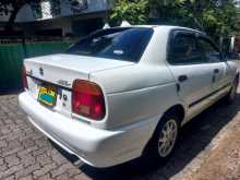 Suzuki CULTUS CRESCENT JAPAN 2000 Car