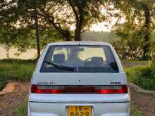 Suzuki Cultus GTi 1993 Car