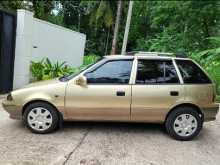 Suzuki Cultus 1996 Car