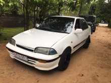 Suzuki Cultus Japan 1992 Car