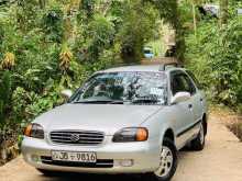 Suzuki Cultus Wagon 2001 Car