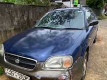 Suzuki Cultus Wagon 1999 Car
