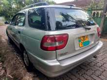 Suzuki CULTUS WAGON JAPAN 2004 Car