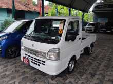Suzuki Curry Truck 2025 Car