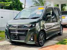 Suzuki Wagon R Custom Z Highest Spec 2023 Car
