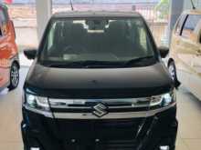 Suzuki Wagon R Custom Z 2023 Car