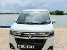 Suzuki Wagon R Custom Z 2025 Car