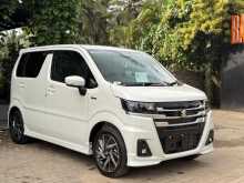 Suzuki Wagon R Custom Zx 2026 Car